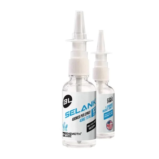 Selank Nasal Spray