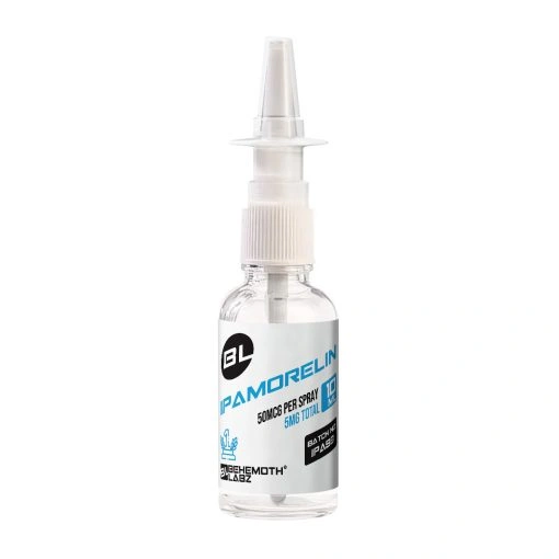 Ipamorelin Nasal Spray