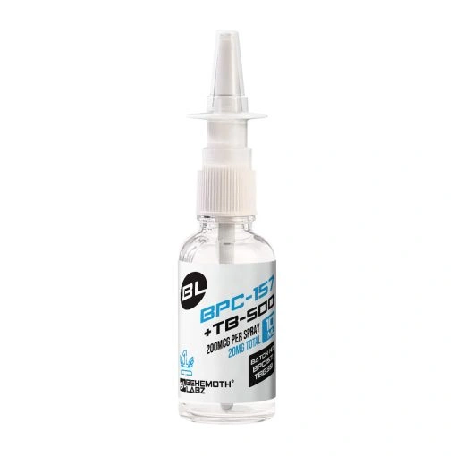 BPC-157 + TB-500 Nasal Spray