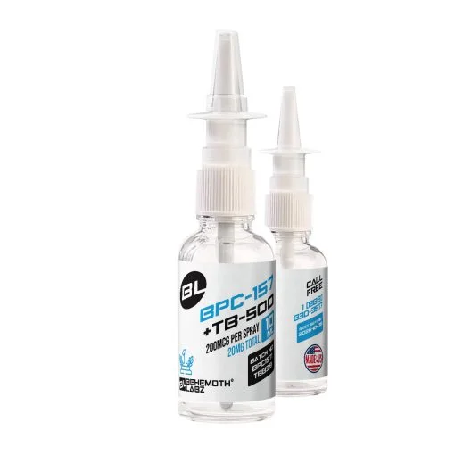 BPC-157 + TB-500 Nasal Spray