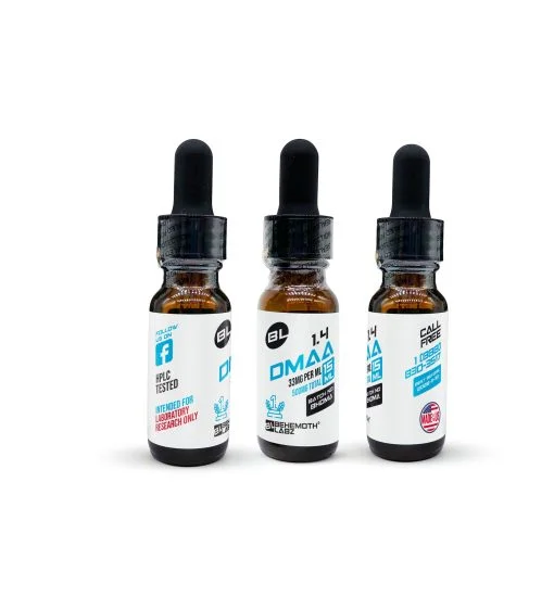 1.4 DMAA Liquid