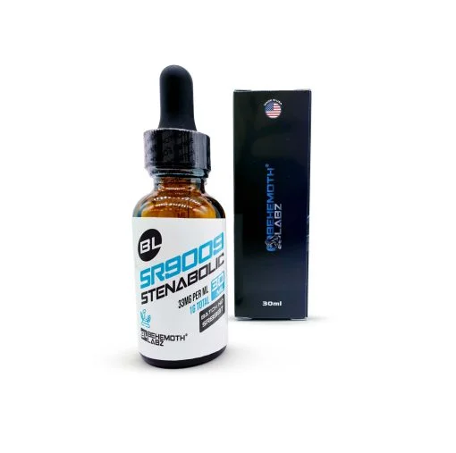 SR-9009 Stenabolic Liquid