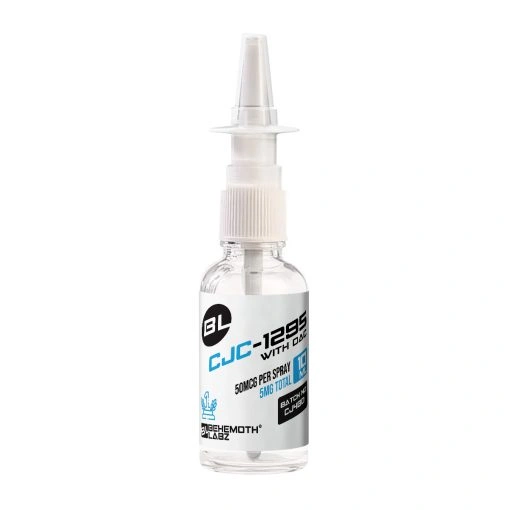 CJC-1295 With Dac Nasal Spray