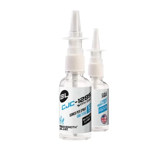CJC-1295 With Dac Nasal Spray