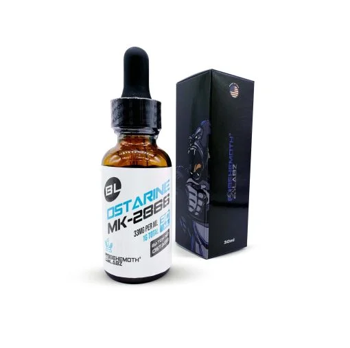 Ostarine (MK-2866) Liquid