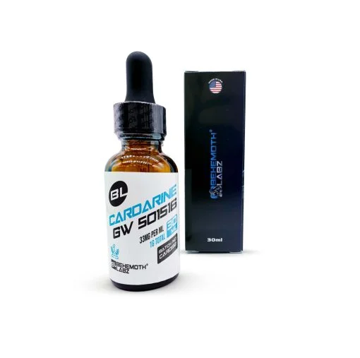 Cardarine GW 501516 Liquid