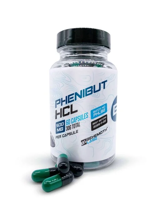 Phenibut HCL Capsules