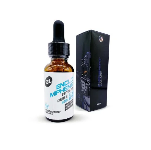 Enclomiphene Citrate Liquid