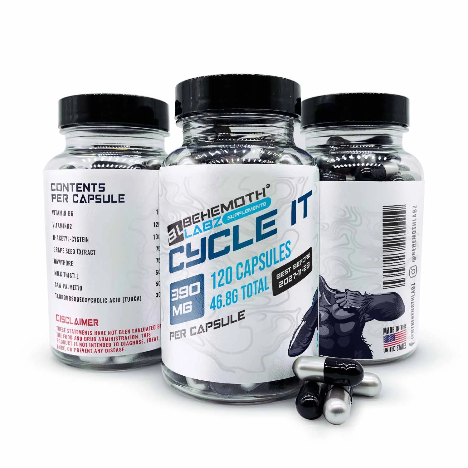 Cycle It Capsules