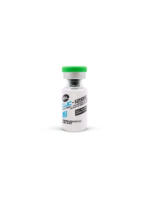 CJC-1295 With DAC + Ipamorelin + GHRP-2 Blend