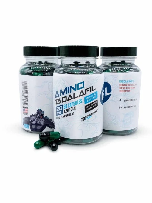 Amino Tadalafil Capsules
