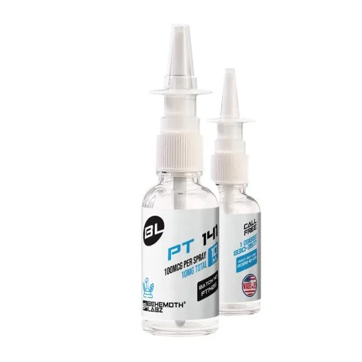 PT-141 Nasal Spray